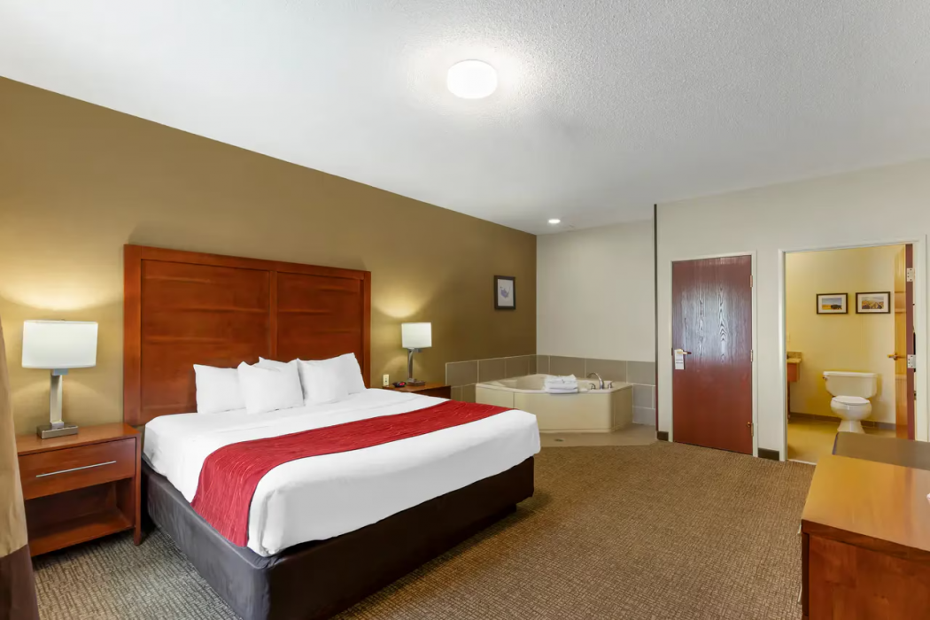 Comfort Inn & Suites Rapid City South - Mt Rushmore Gateway 11/66