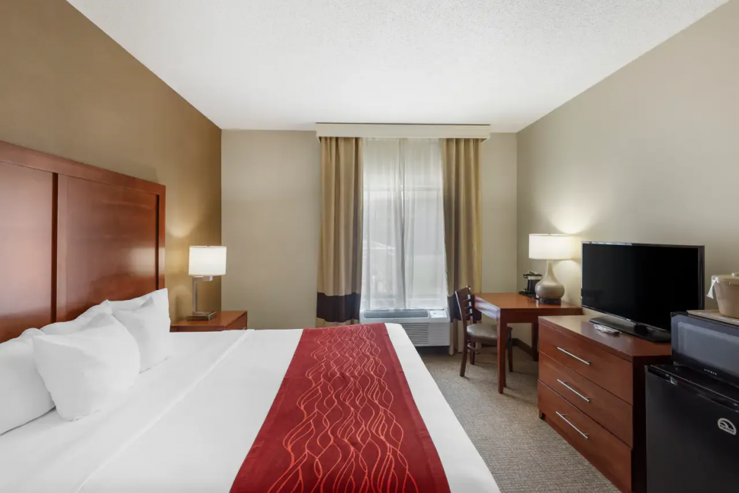 Comfort Inn & Suites Rapid City South - Mt Rushmore Gateway 13/66