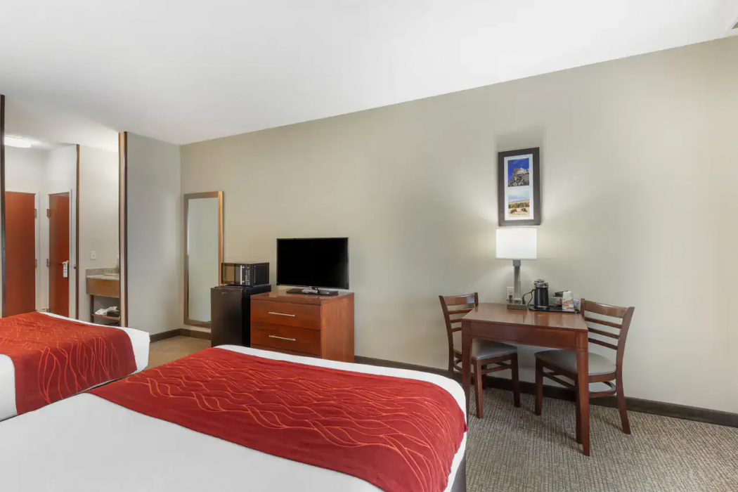 Comfort Inn & Suites Rapid City South - Mt Rushmore Gateway 14/66