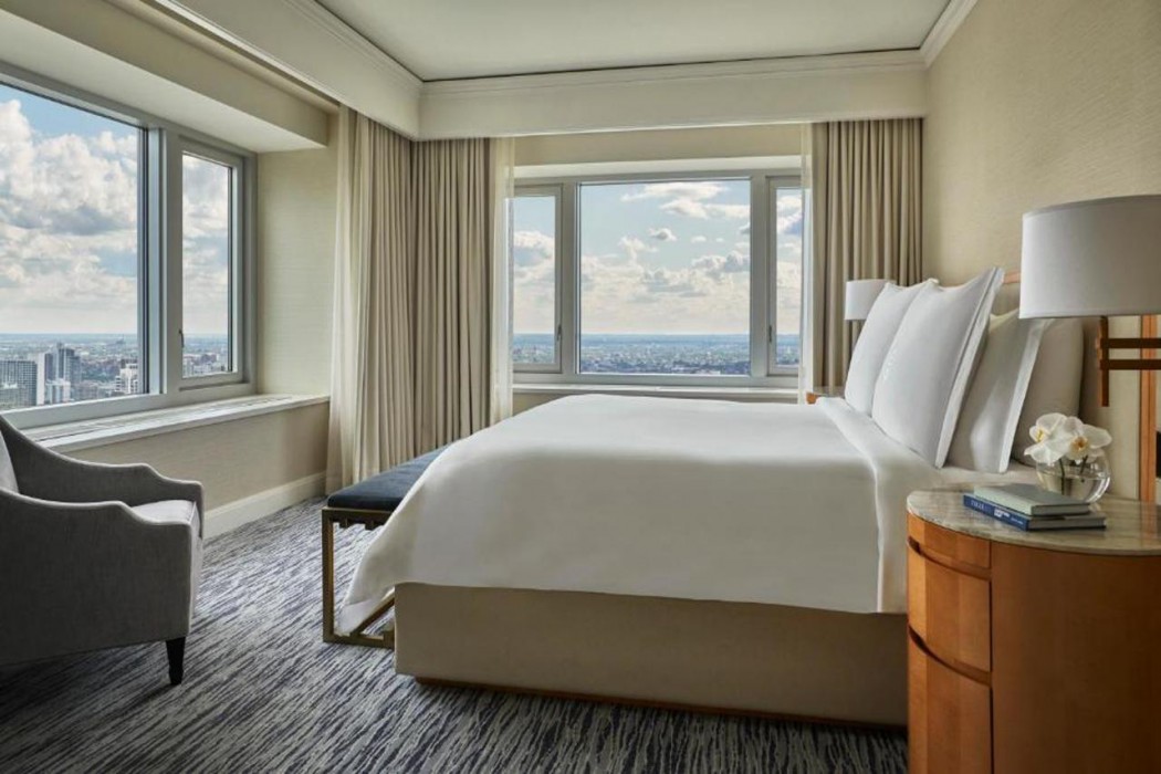Four Seasons Hotel Chicago 9/29