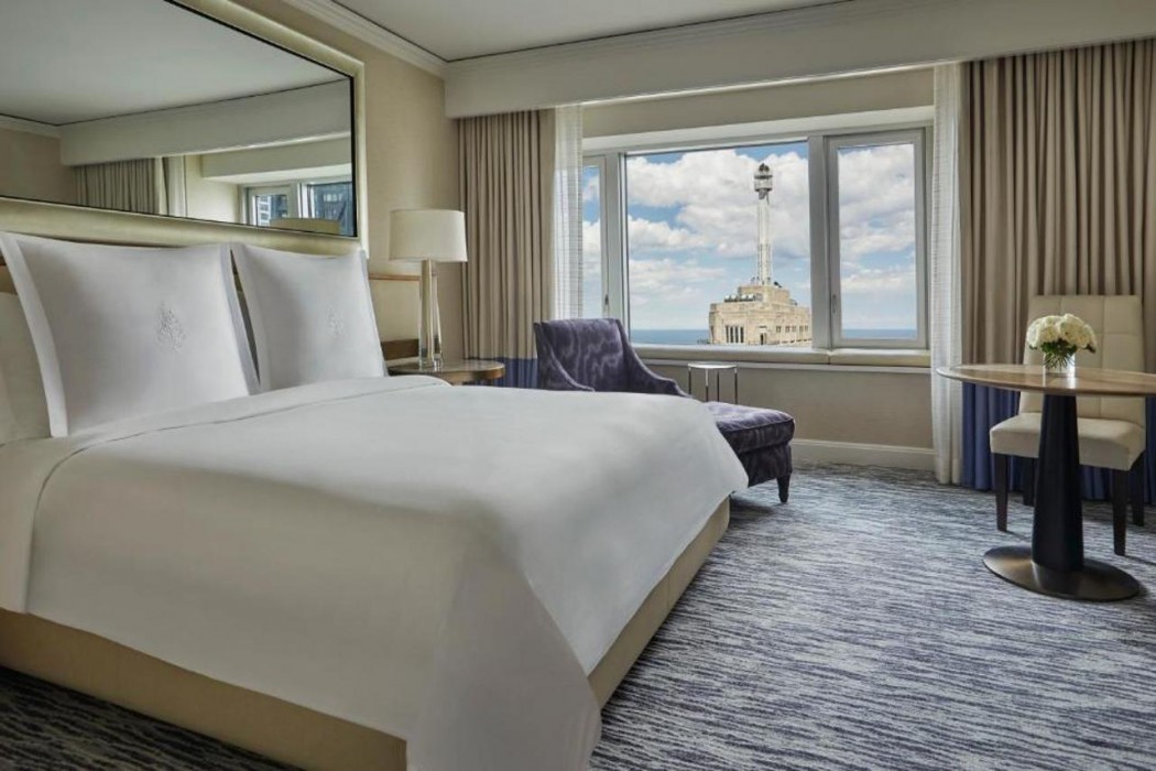 Four Seasons Hotel Chicago 16/29