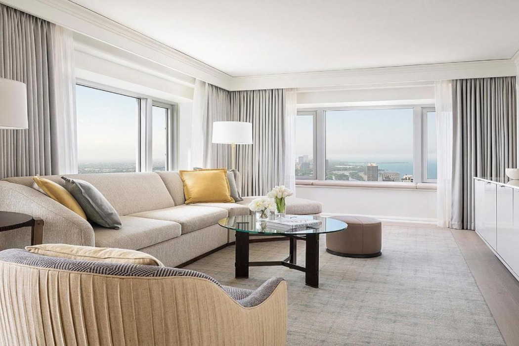 Four Seasons Hotel Chicago 15/29