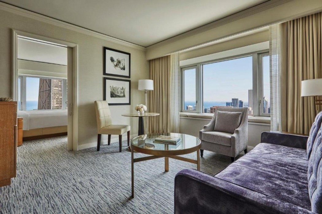 Four Seasons Hotel Chicago 18/29