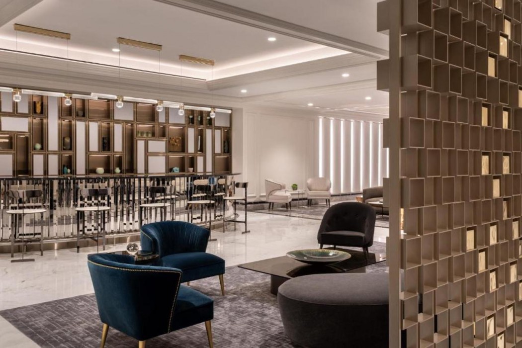 Four Seasons Hotel Chicago 4/29