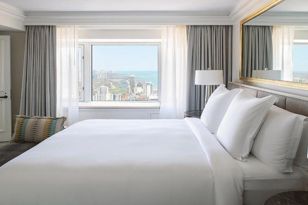 Four Seasons Hotel Chicago 11/29