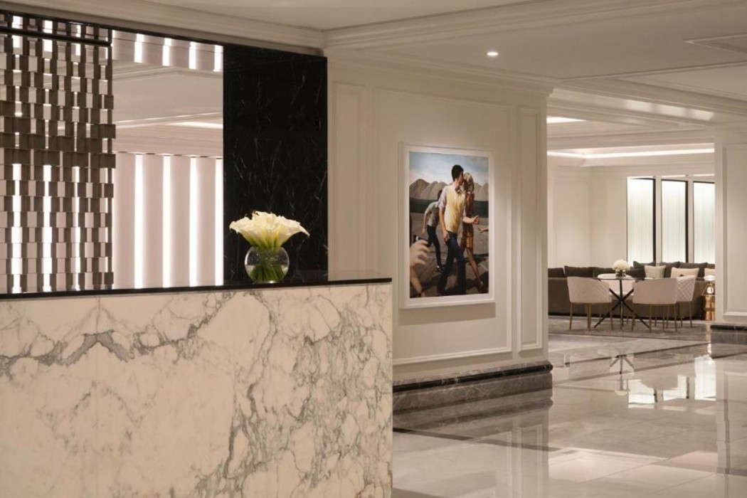 Four Seasons Hotel Chicago 3/29
