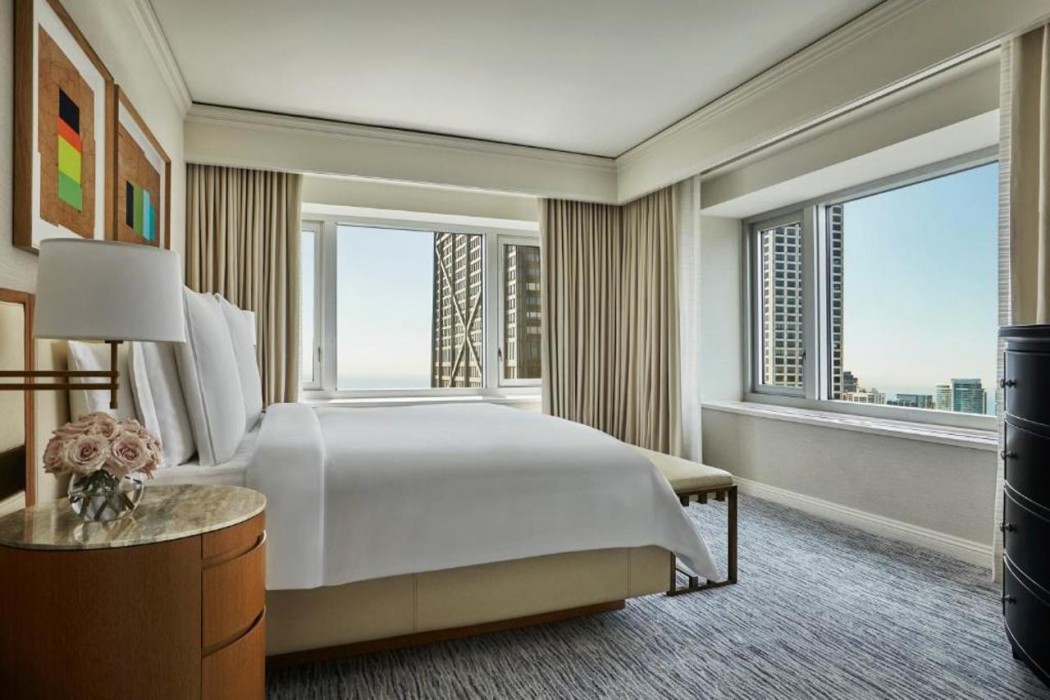 Four Seasons Hotel Chicago 14/29