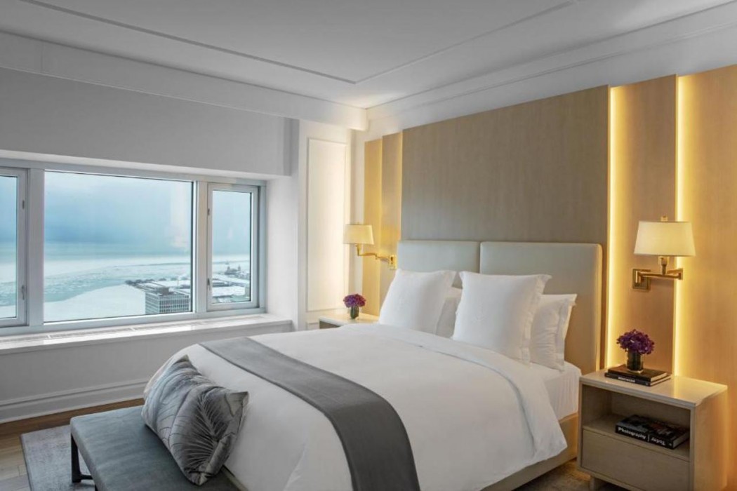 Four Seasons Hotel Chicago 5/29