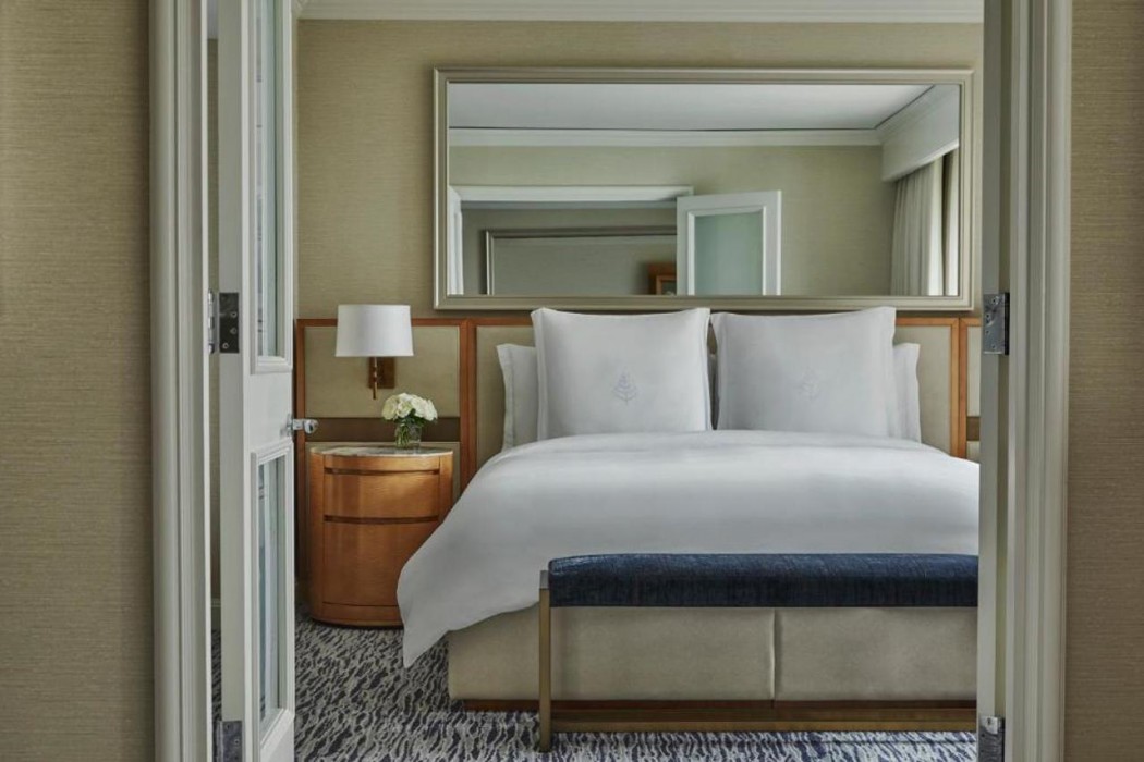 Four Seasons Hotel Chicago 10/29