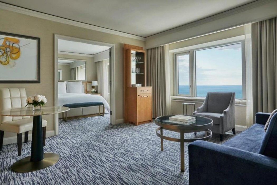 Four Seasons Hotel Chicago 17/29