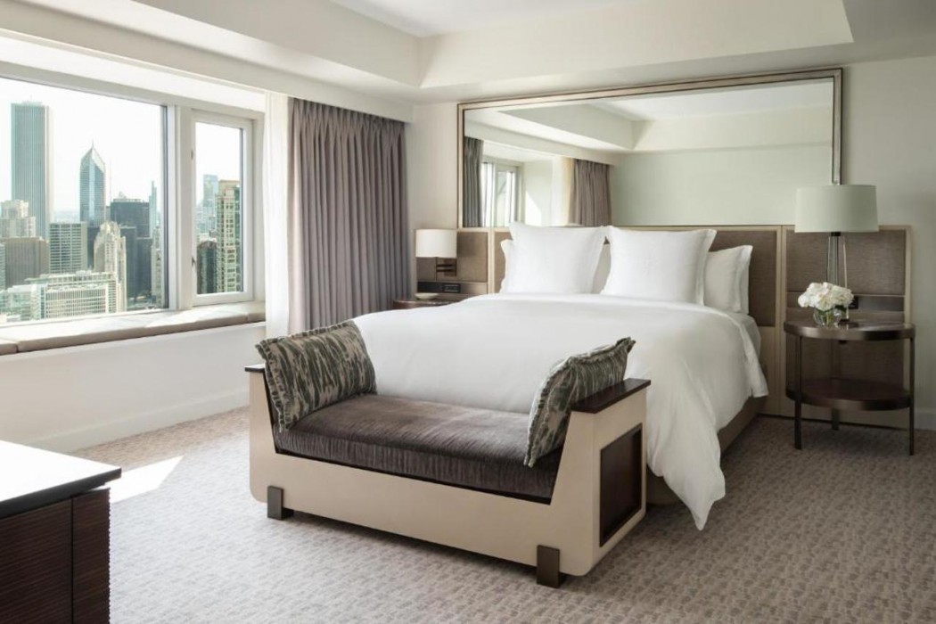 Four Seasons Hotel Chicago 8/29
