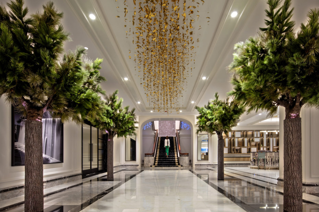 Four Seasons Hotel Chicago 2/29