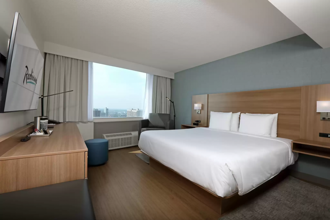 Radisson Hotel Winnipeg Downtown 7/26