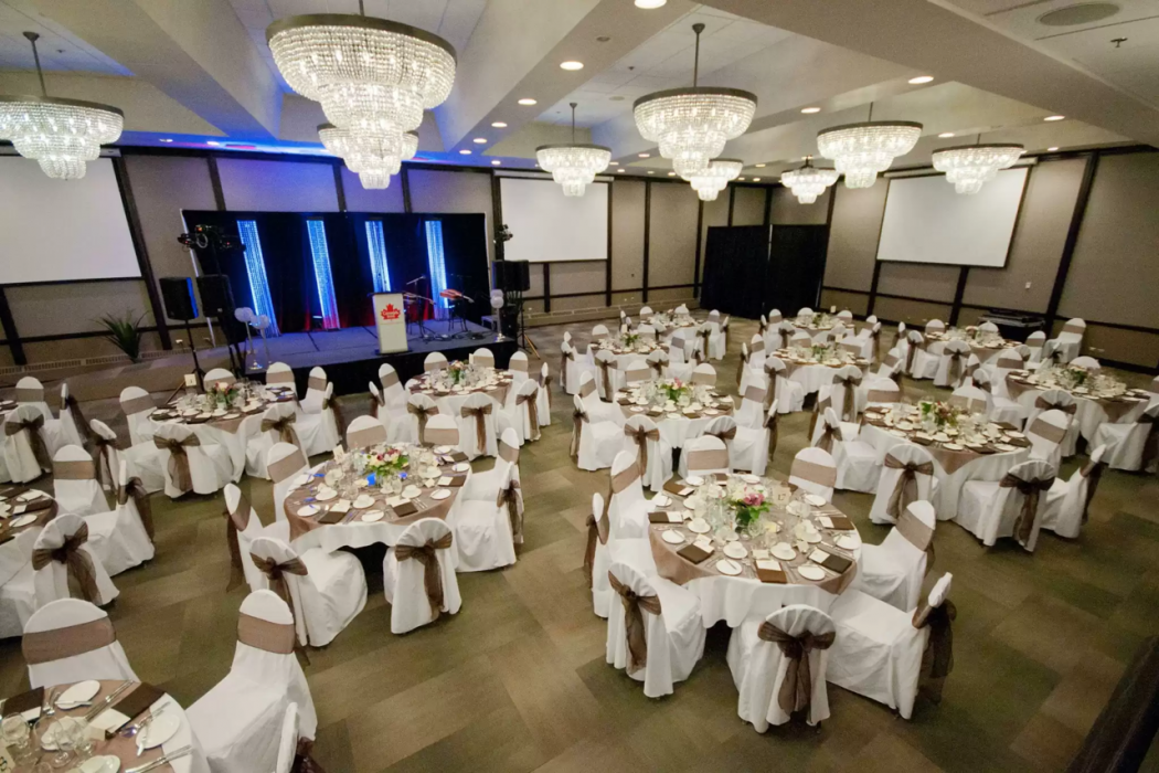 Radisson Hotel Winnipeg Downtown 9/26