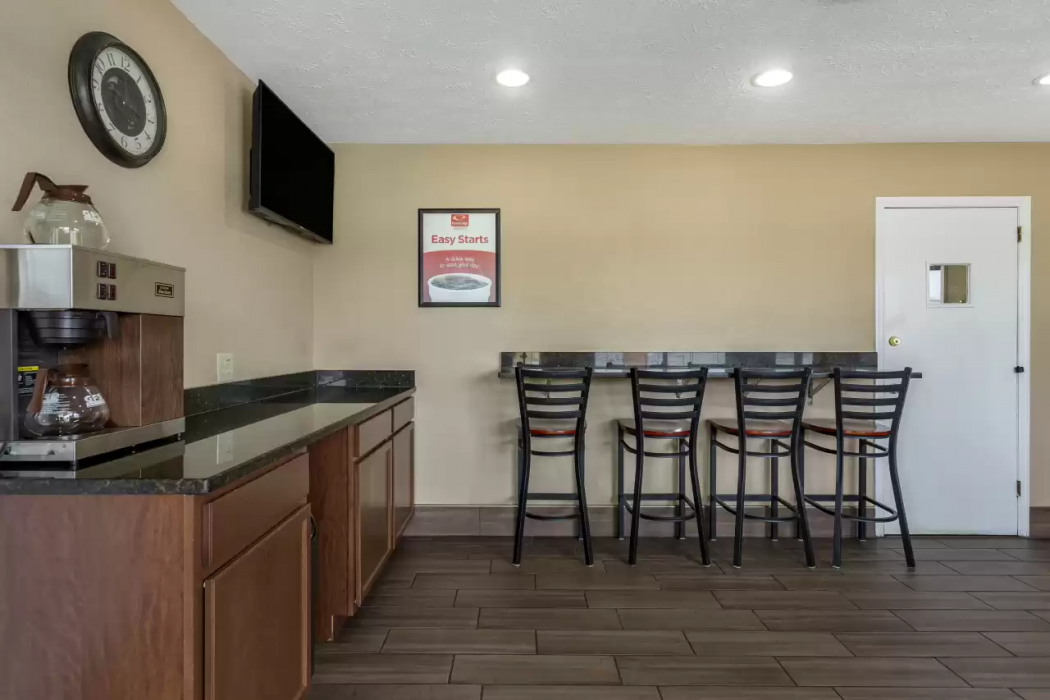 Econo Lodge North Nashville TN 12/24