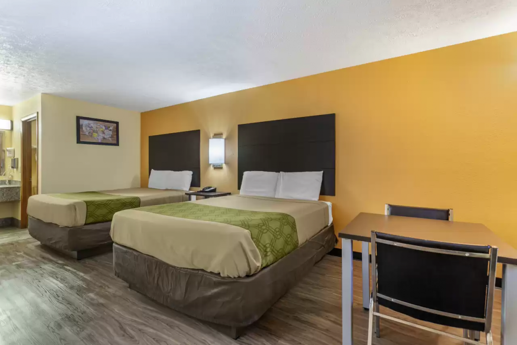 Econo Lodge North Nashville TN 7/24