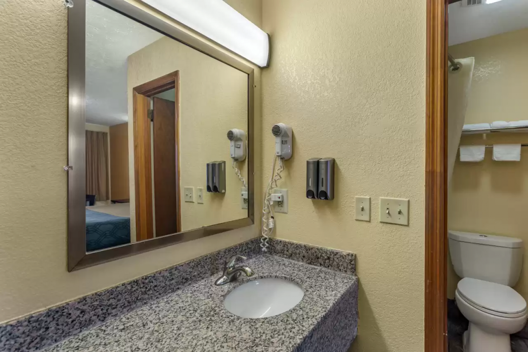 Econo Lodge North Nashville TN 11/24