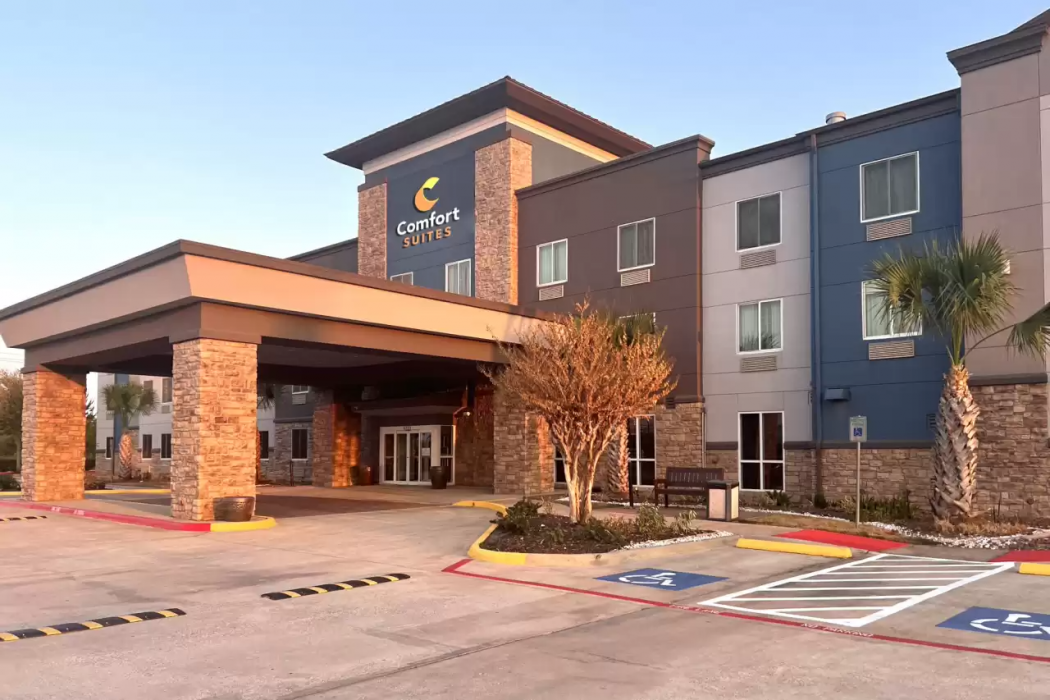 Comfort Suites Seabrook Kemah 3/11