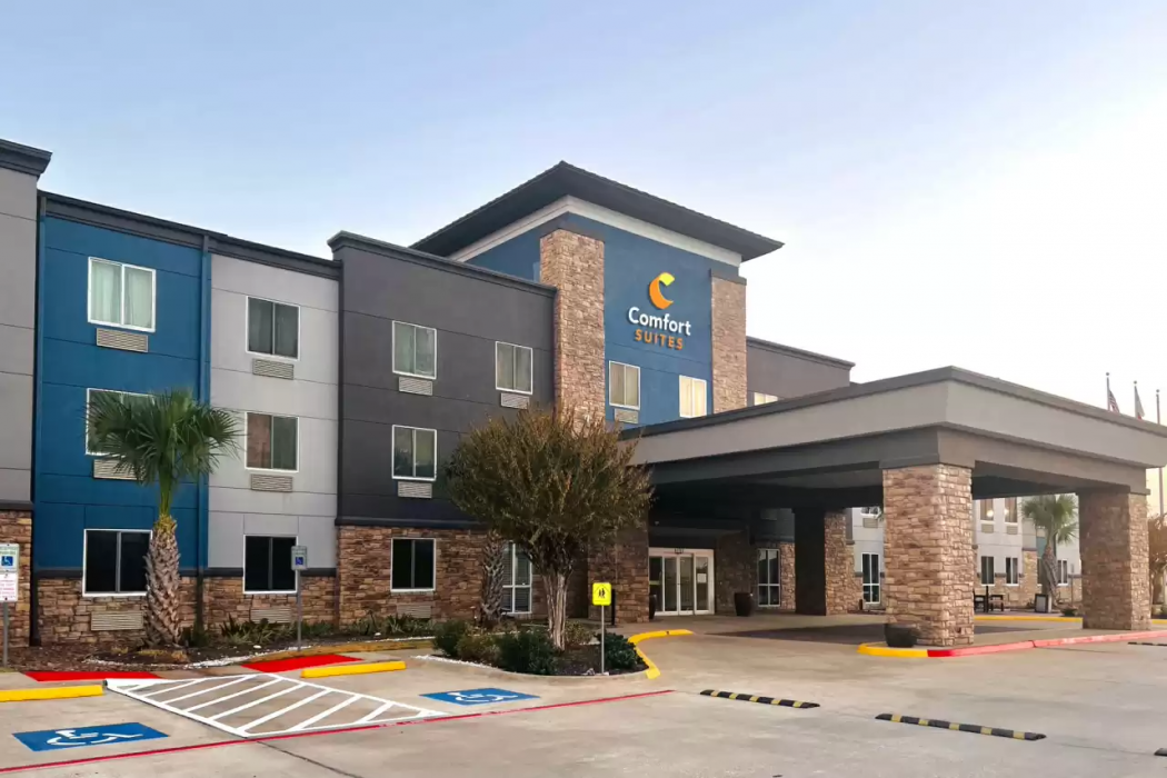 Comfort Suites Seabrook Kemah 2/11