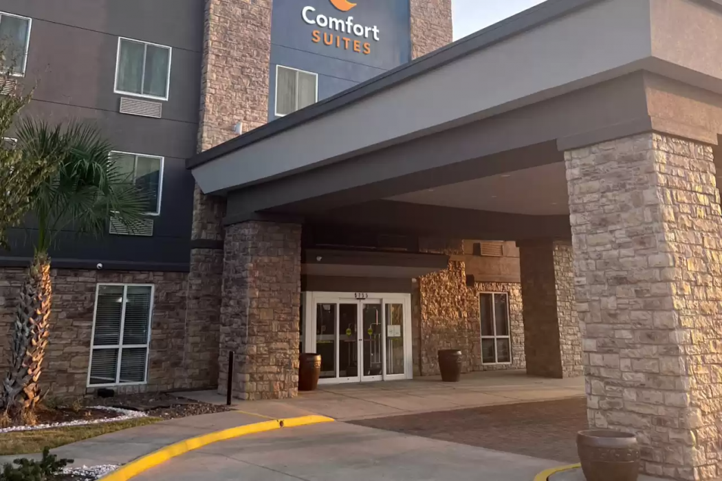 Comfort Suites Seabrook Kemah 1/11