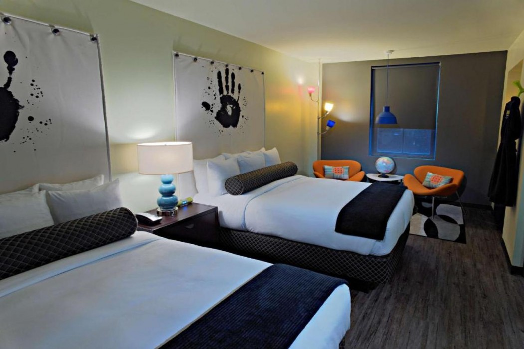 ACME Hotel Chicago, Outset Collection by Hilton 7/18