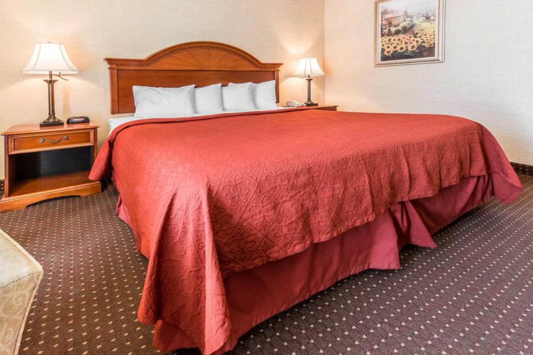 Quality Inn & Suites Erie near Casino 9/32