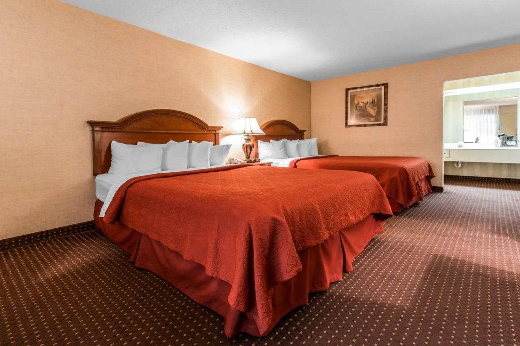 Quality Inn & Suites Erie near Casino 13/32