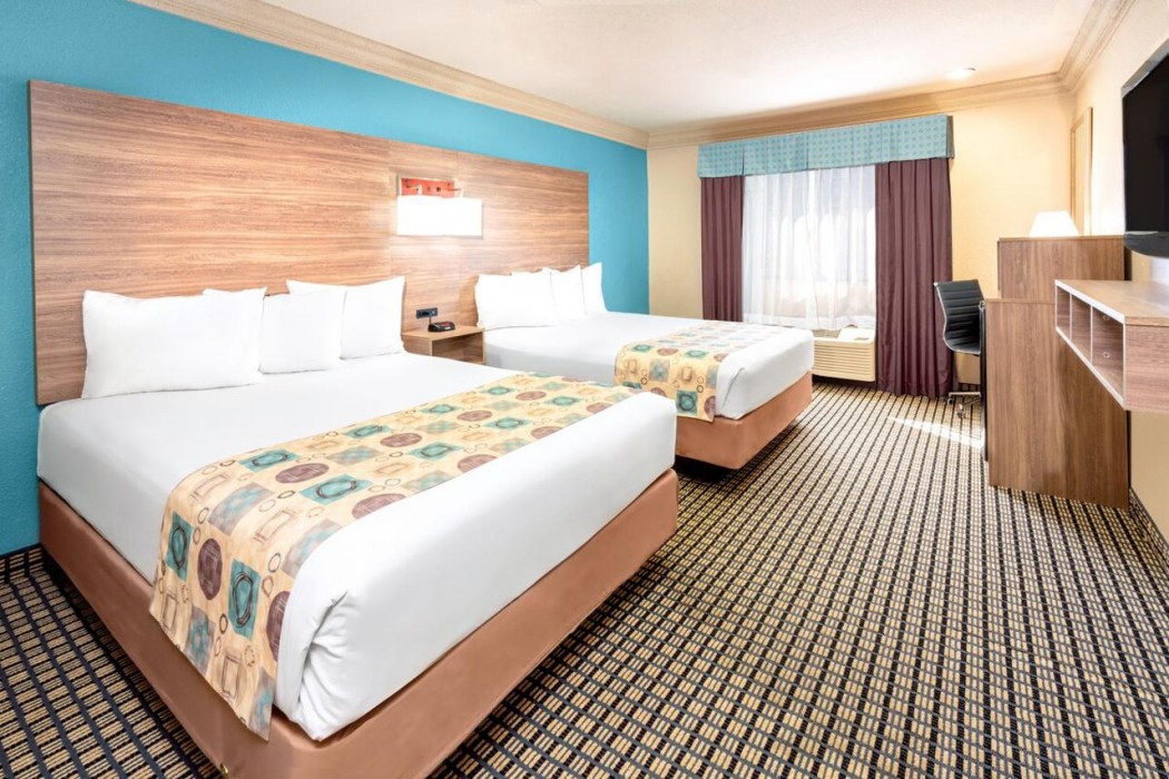 Red Lion Inn & Suites Houston IAH Airport 5/16