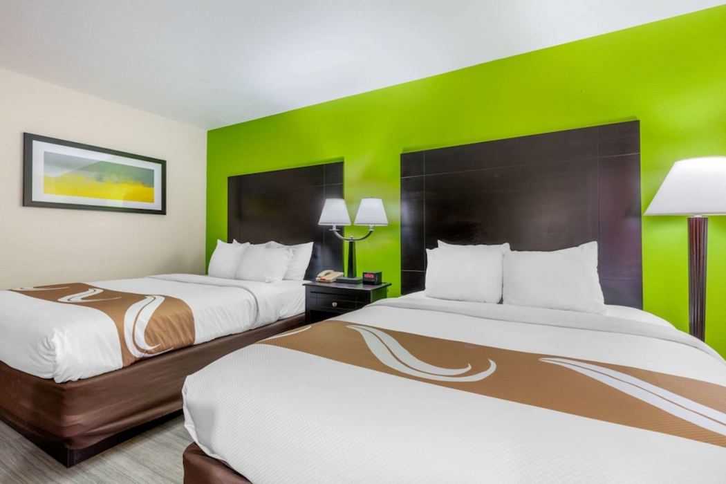 Quality Inn Auburn Campus Area I-85 16/32