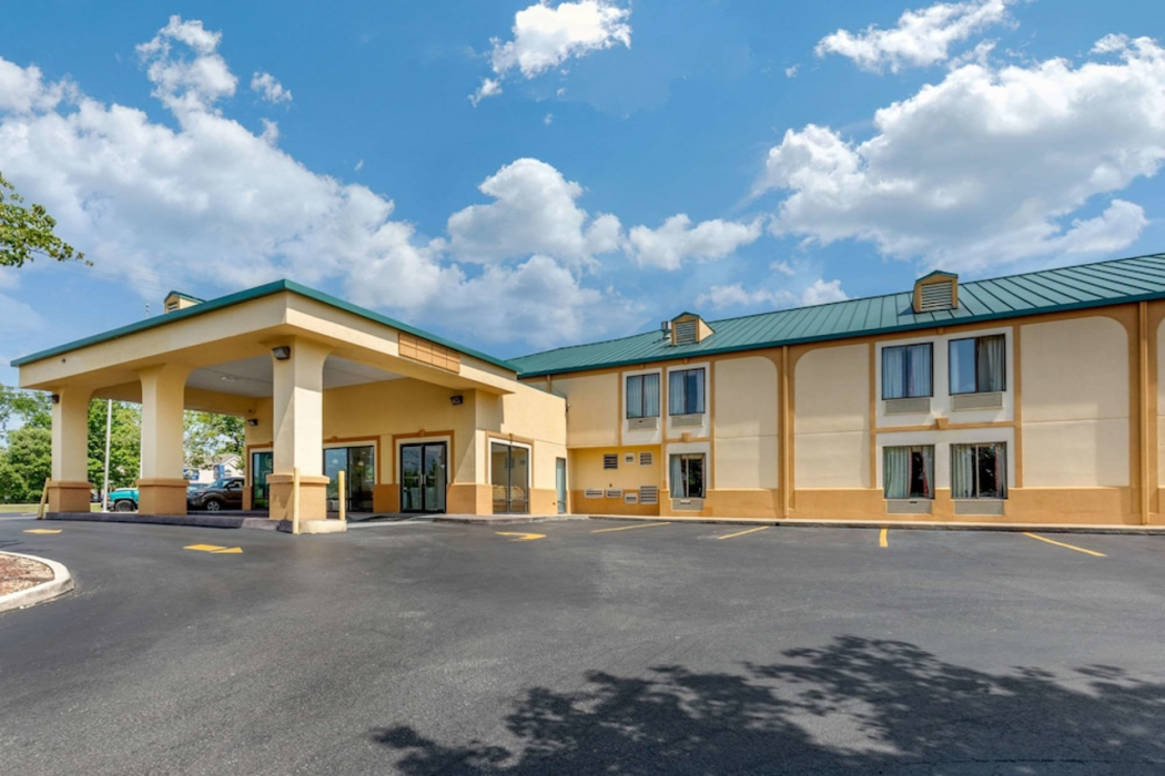 Quality Inn Auburn Campus Area I-85 1/32
