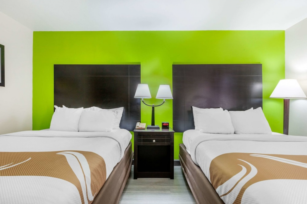Quality Inn Auburn Campus Area I-85 18/32