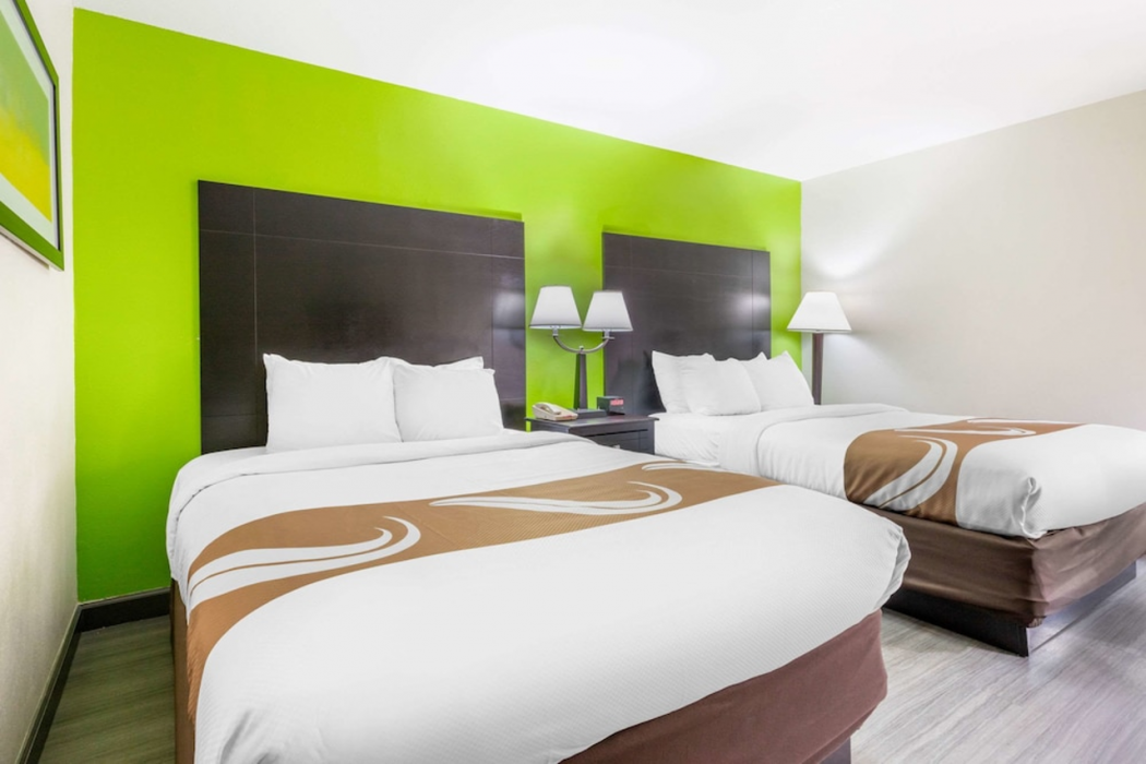 Quality Inn Auburn Campus Area I-85 19/32
