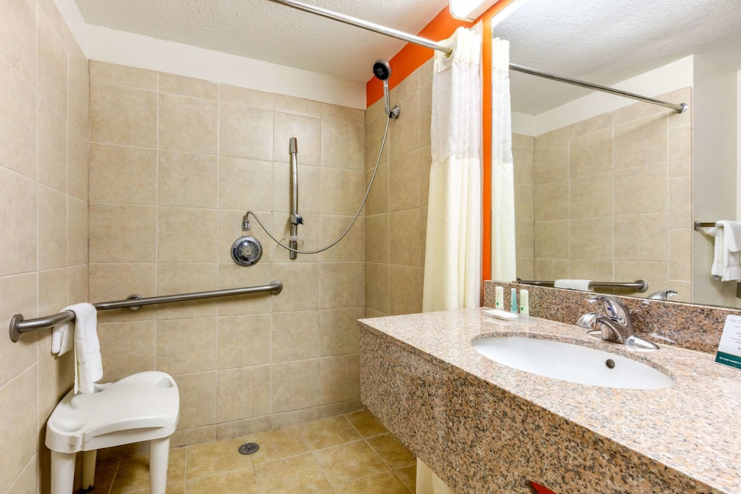 Quality Inn Auburn Campus Area I-85 20/32