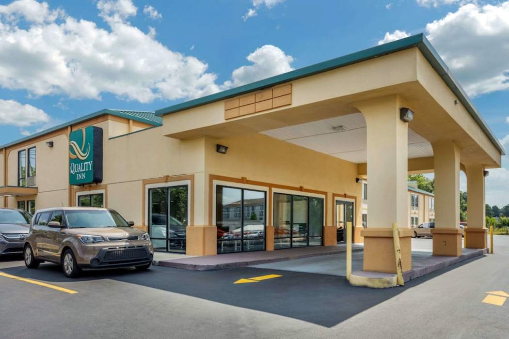 Quality Inn Auburn Campus Area I-85 3/32