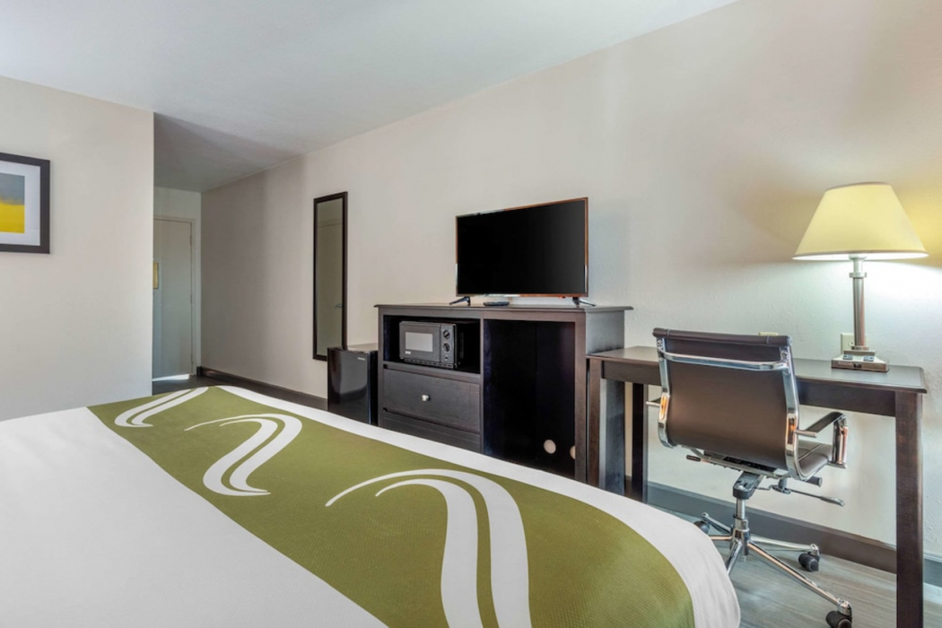 Quality Inn Auburn Campus Area I-85 14/32