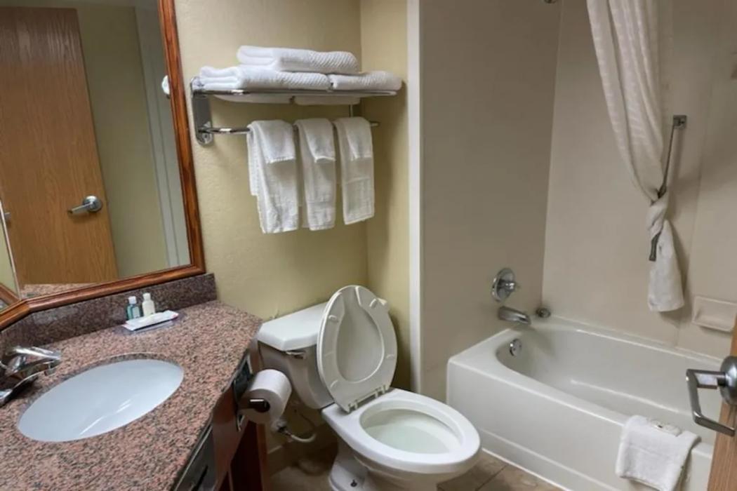 Quality Inn and Suites Saginaw, MI 15/47