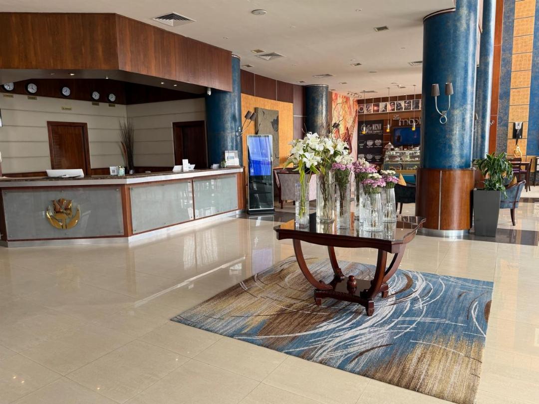 فندق جولدن توليب الخبر كورنيش(Golden Tulip Al Khobar) 10/81
