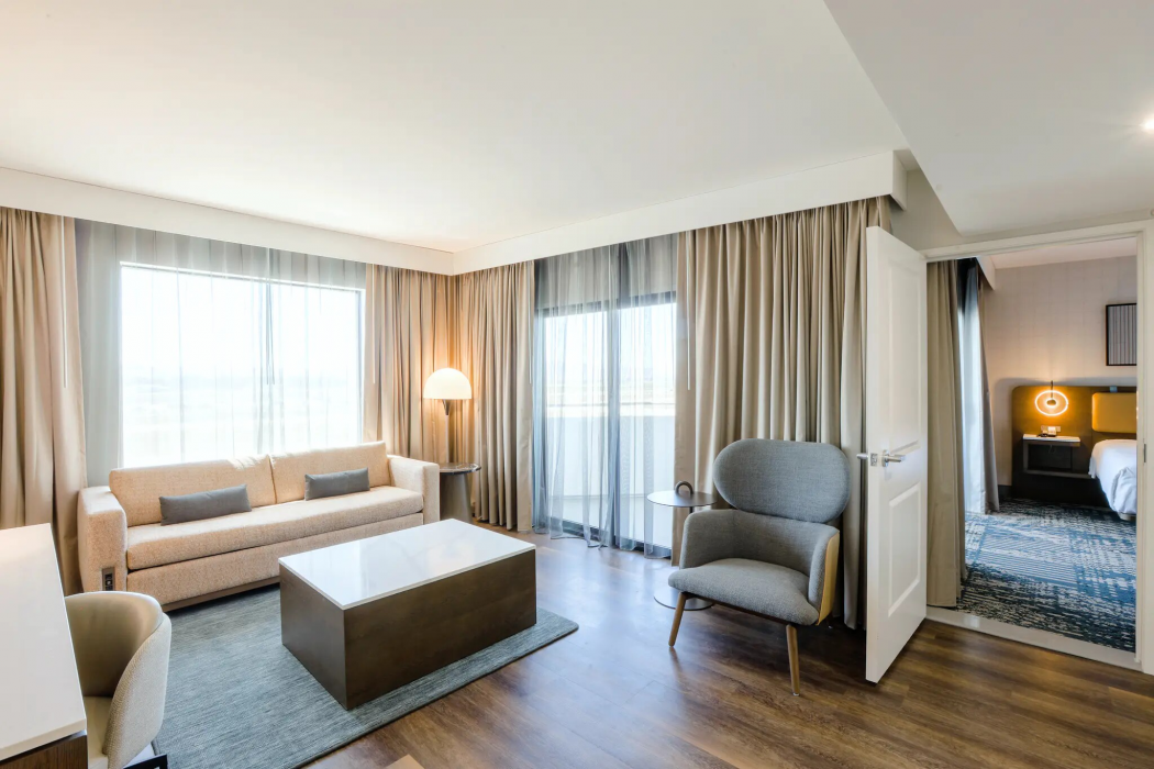 Radisson Hotel Santa Maria 9/40