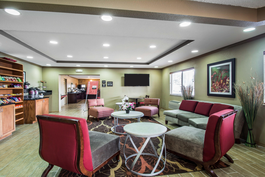 Quality Inn Plant City - Lakeland — foto 2