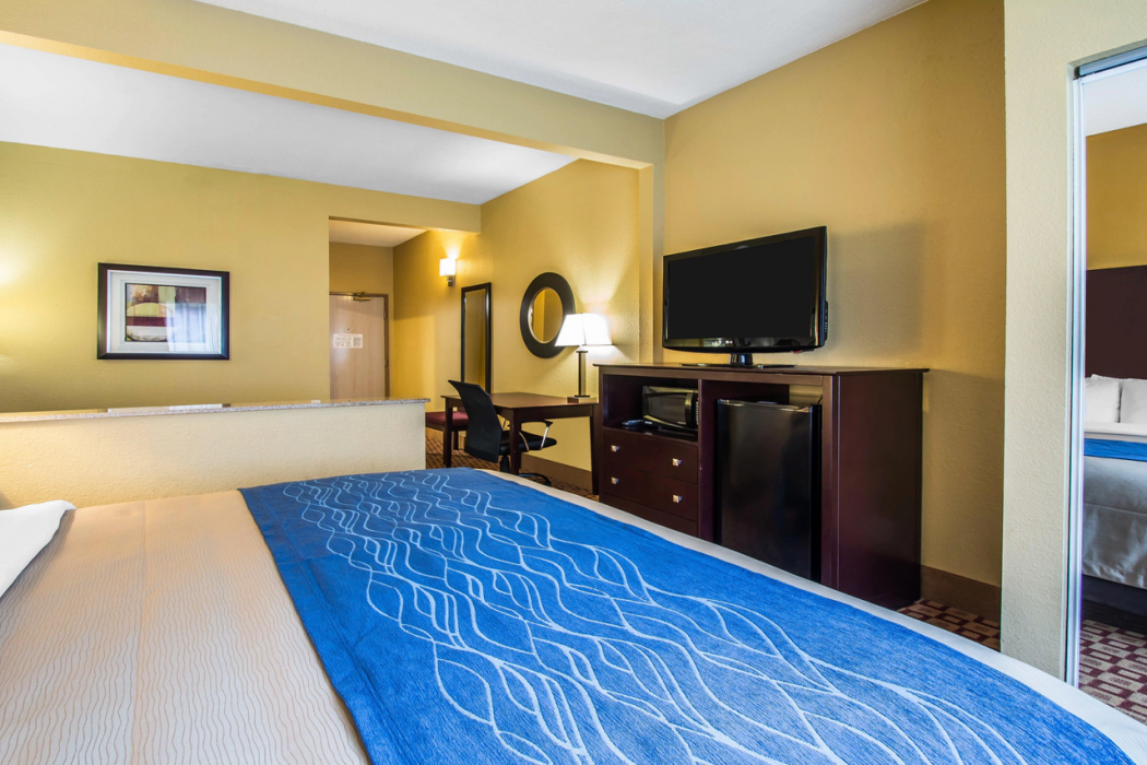 Quality Inn Plant City - Lakeland — foto 5
