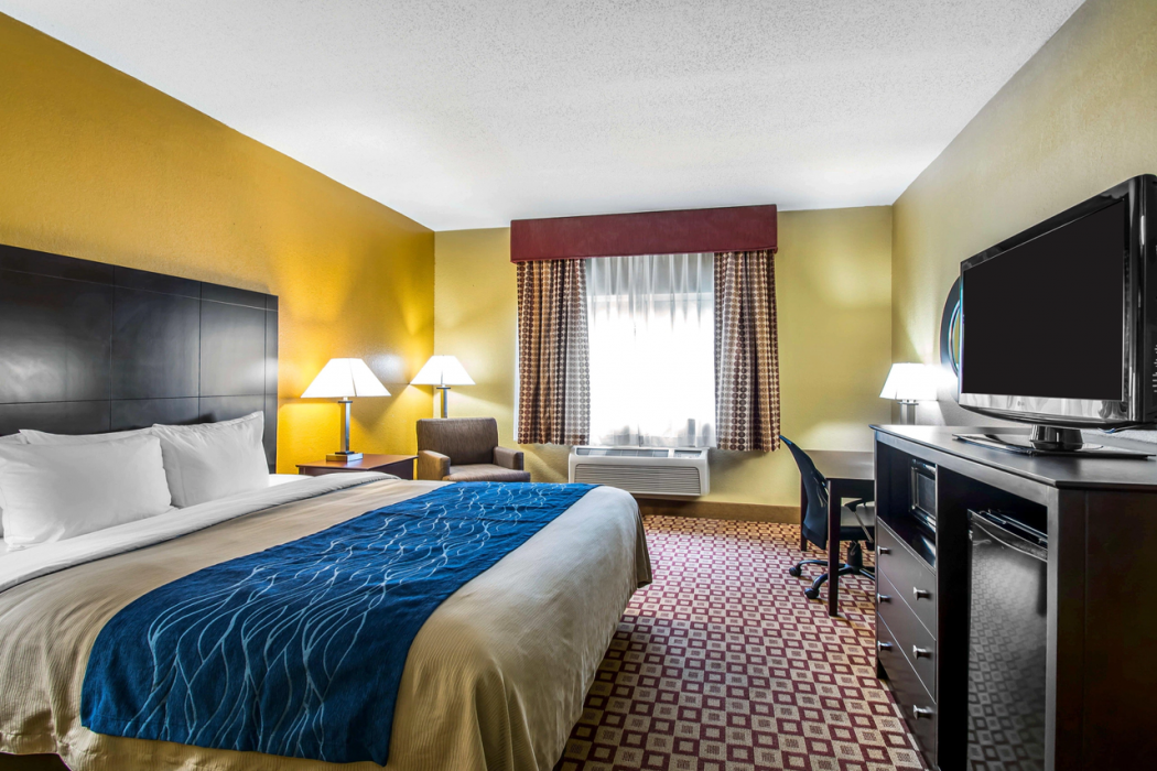 Quality Inn Plant City - Lakeland — foto 4