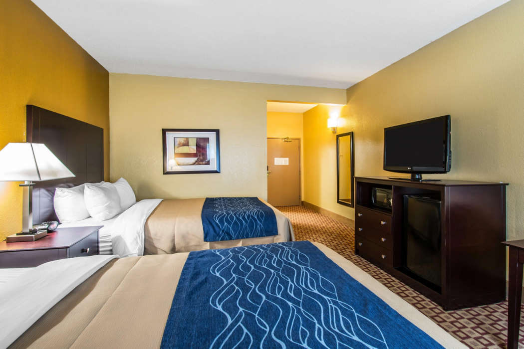 Quality Inn Plant City - Lakeland — foto 3