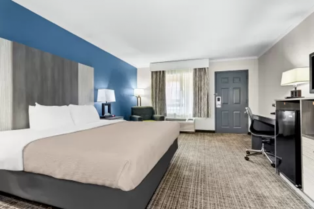 Quality Inn & Suites Florence Civic Center 18/35