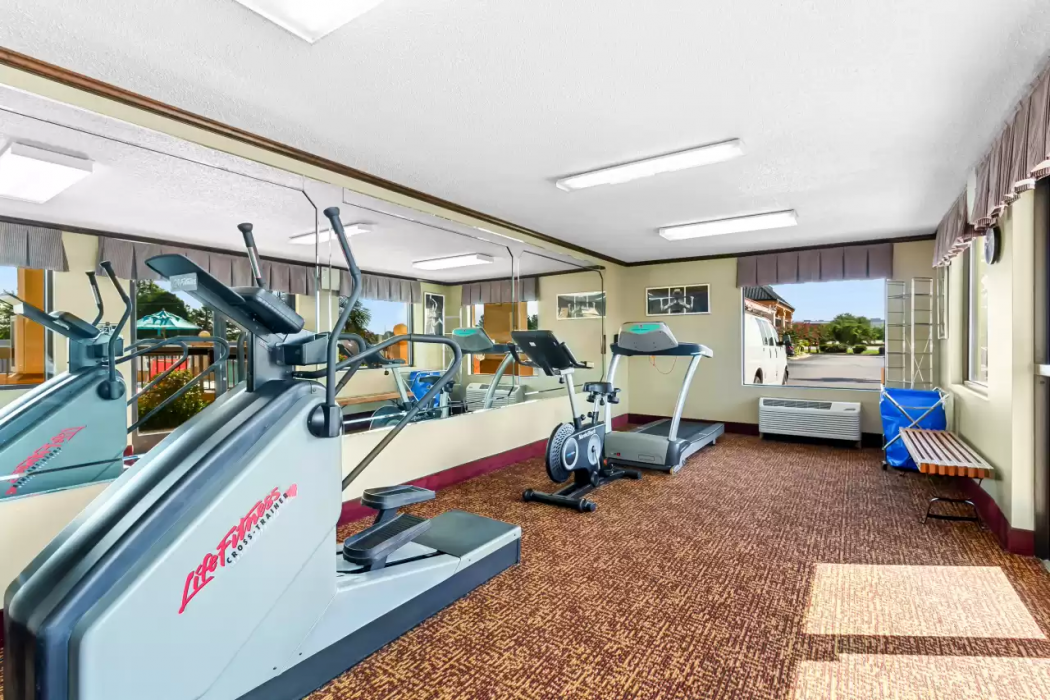 Quality Inn & Suites Florence Civic Center 22/35