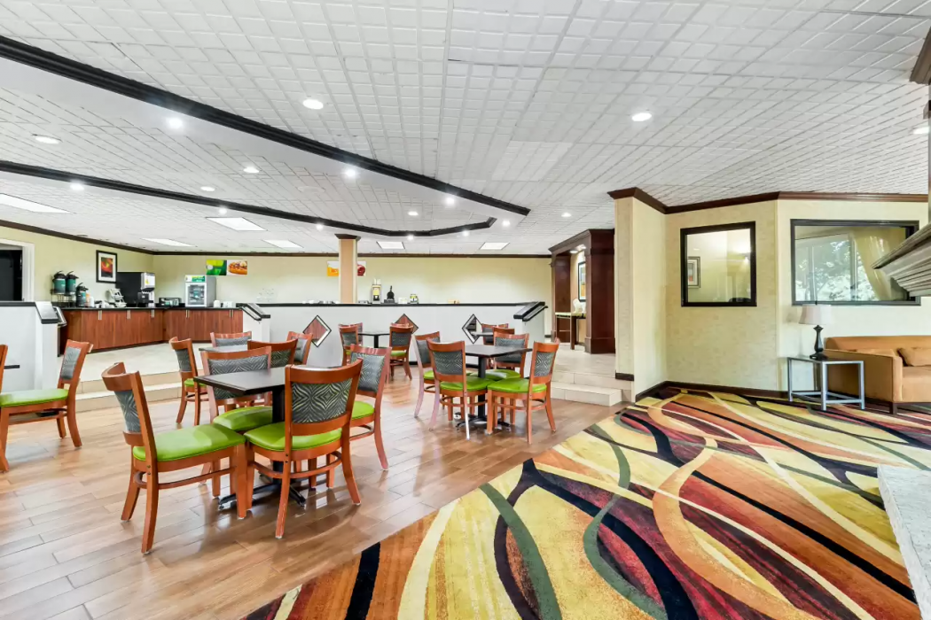Quality Inn & Suites Florence Civic Center 21/35