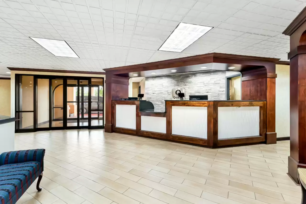 Quality Inn & Suites Florence Civic Center 10/35