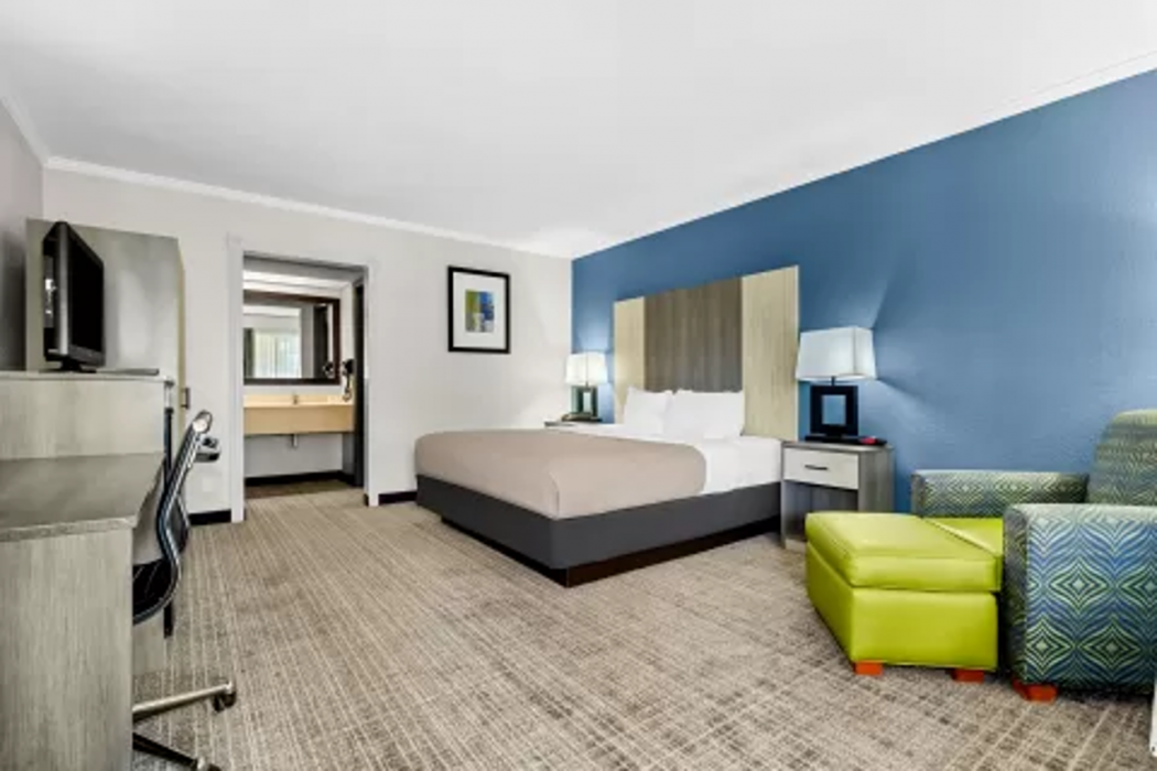Quality Inn & Suites Florence Civic Center 17/35