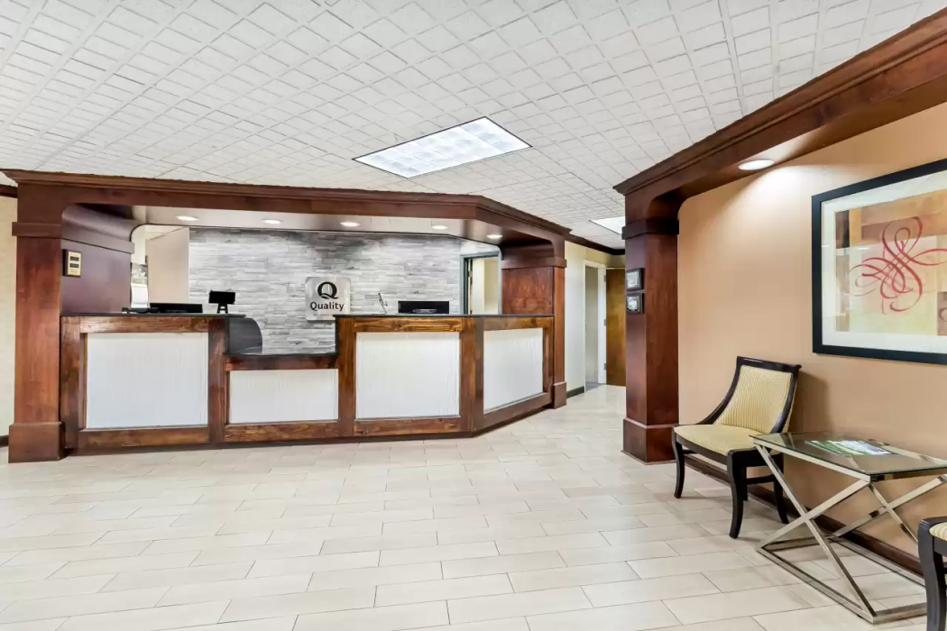 Quality Inn & Suites Florence Civic Center 9/35