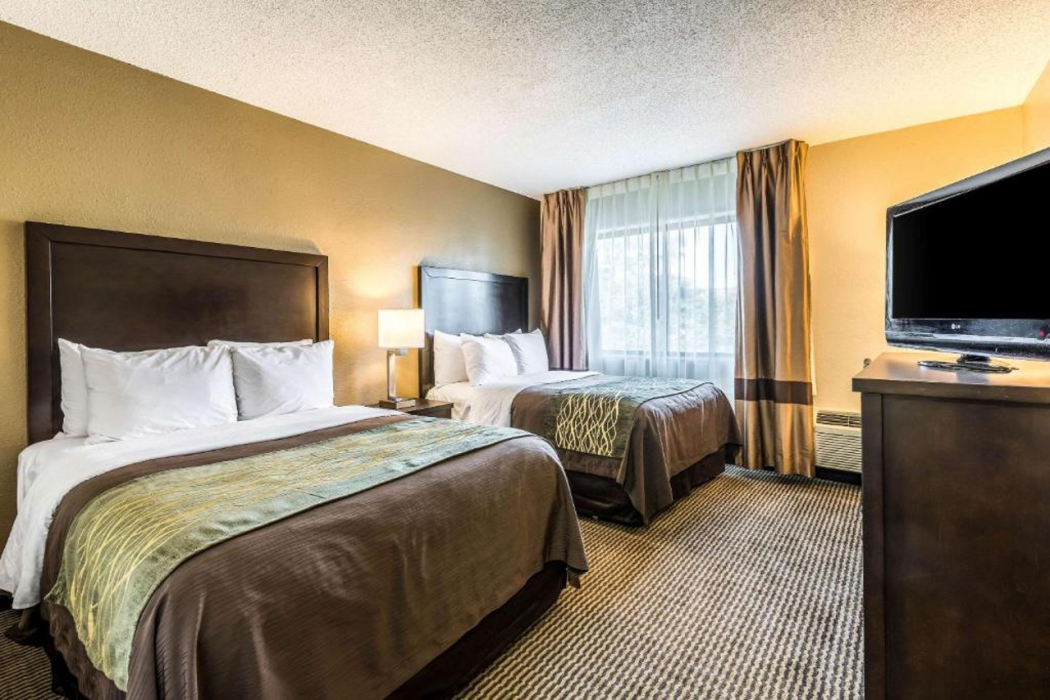Comfort Inn Downtown Detroit MI 12/24