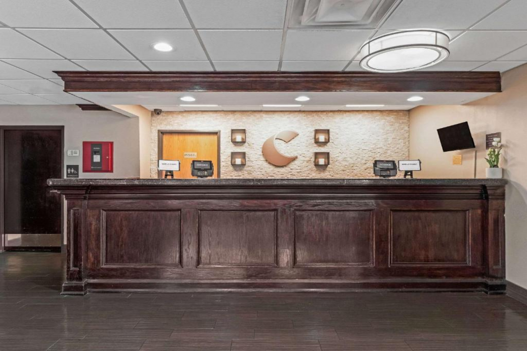 Comfort Inn Downtown Detroit MI 5/24